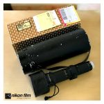 11075 Nikkor 600mm F5.6 IF ED Ai S Case Boxed 179278 11 scaled