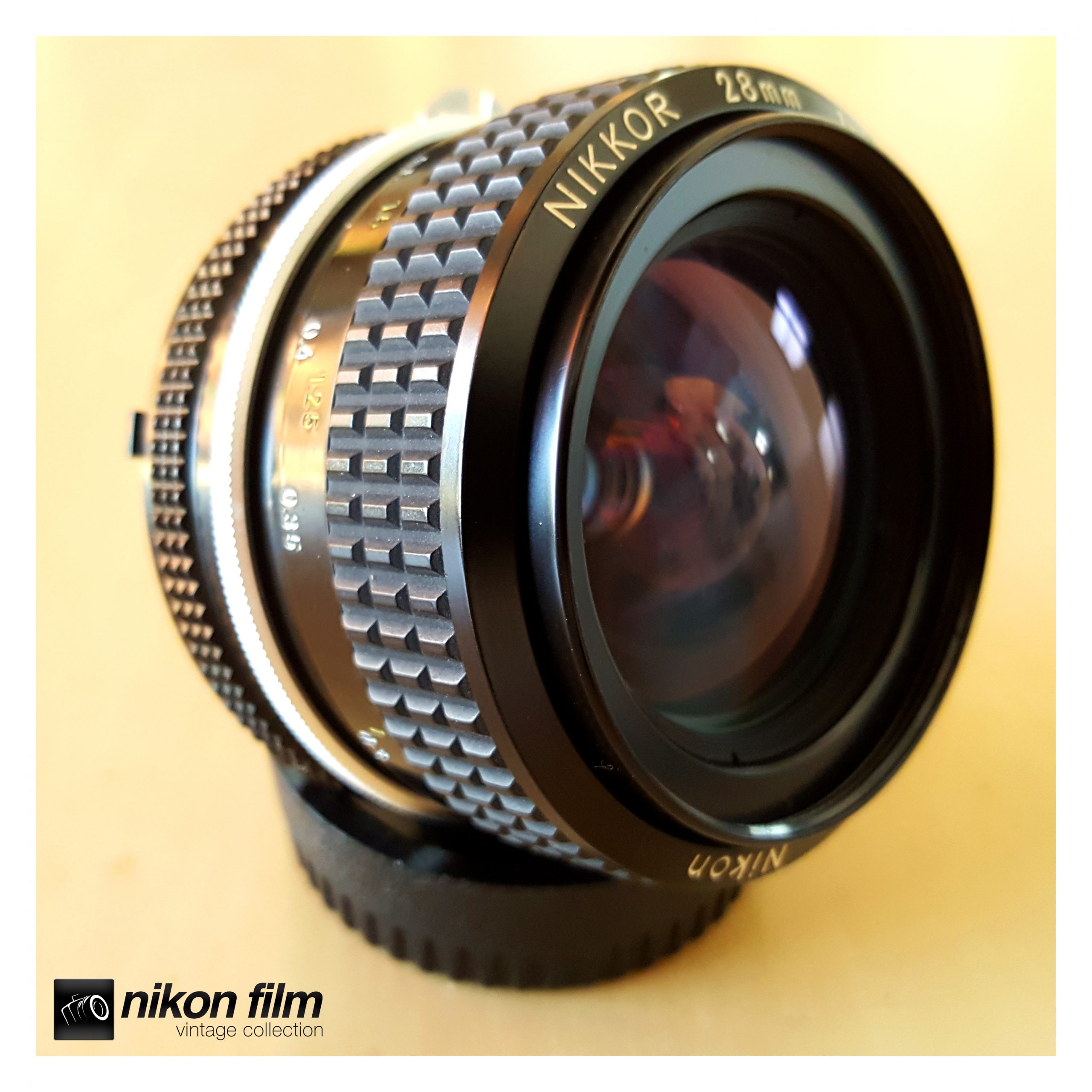 Nikon Nikkor 28mm F/2.8 Ai