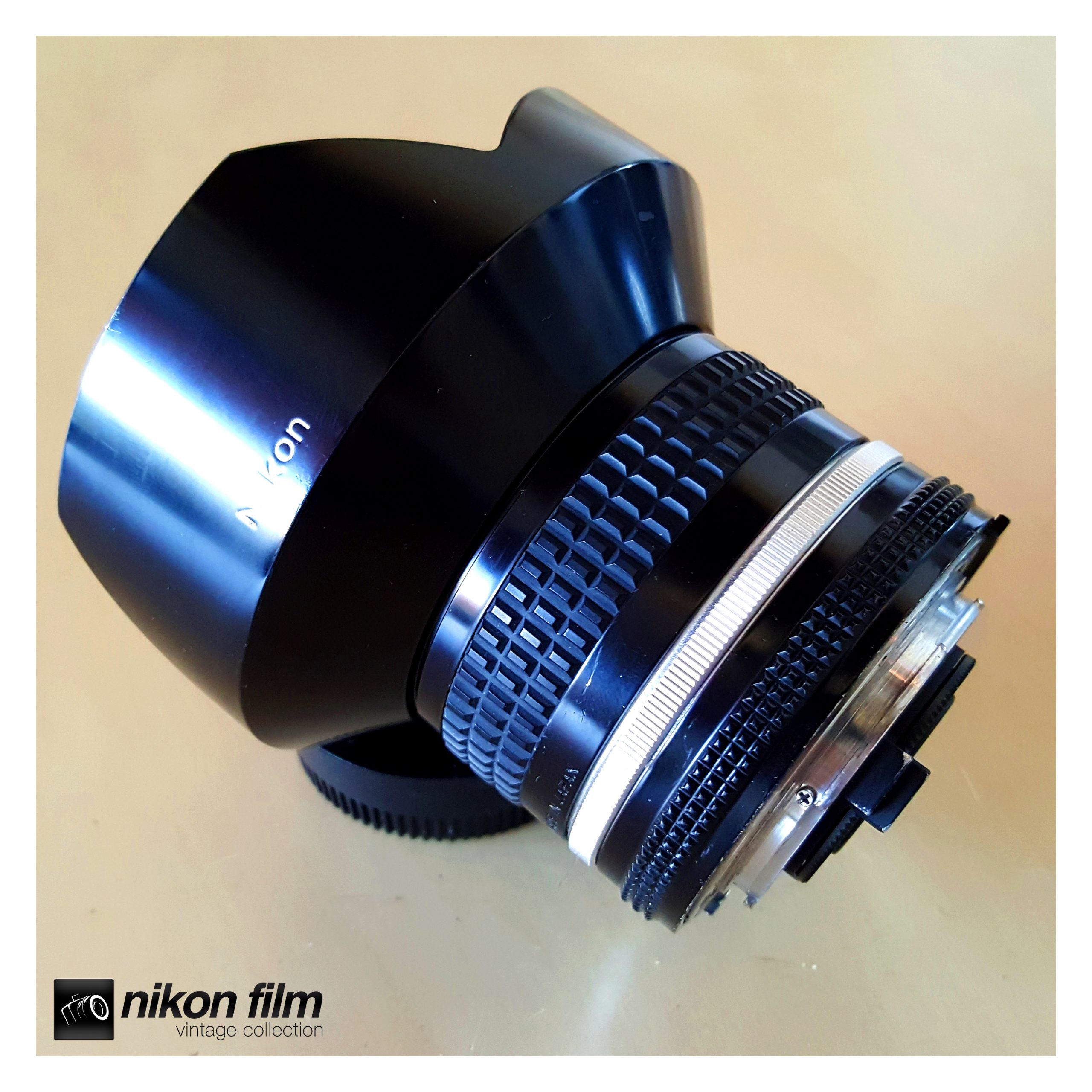 Nikon ニコン Ai-s Fisheye NIKKOR 15mm F3.5