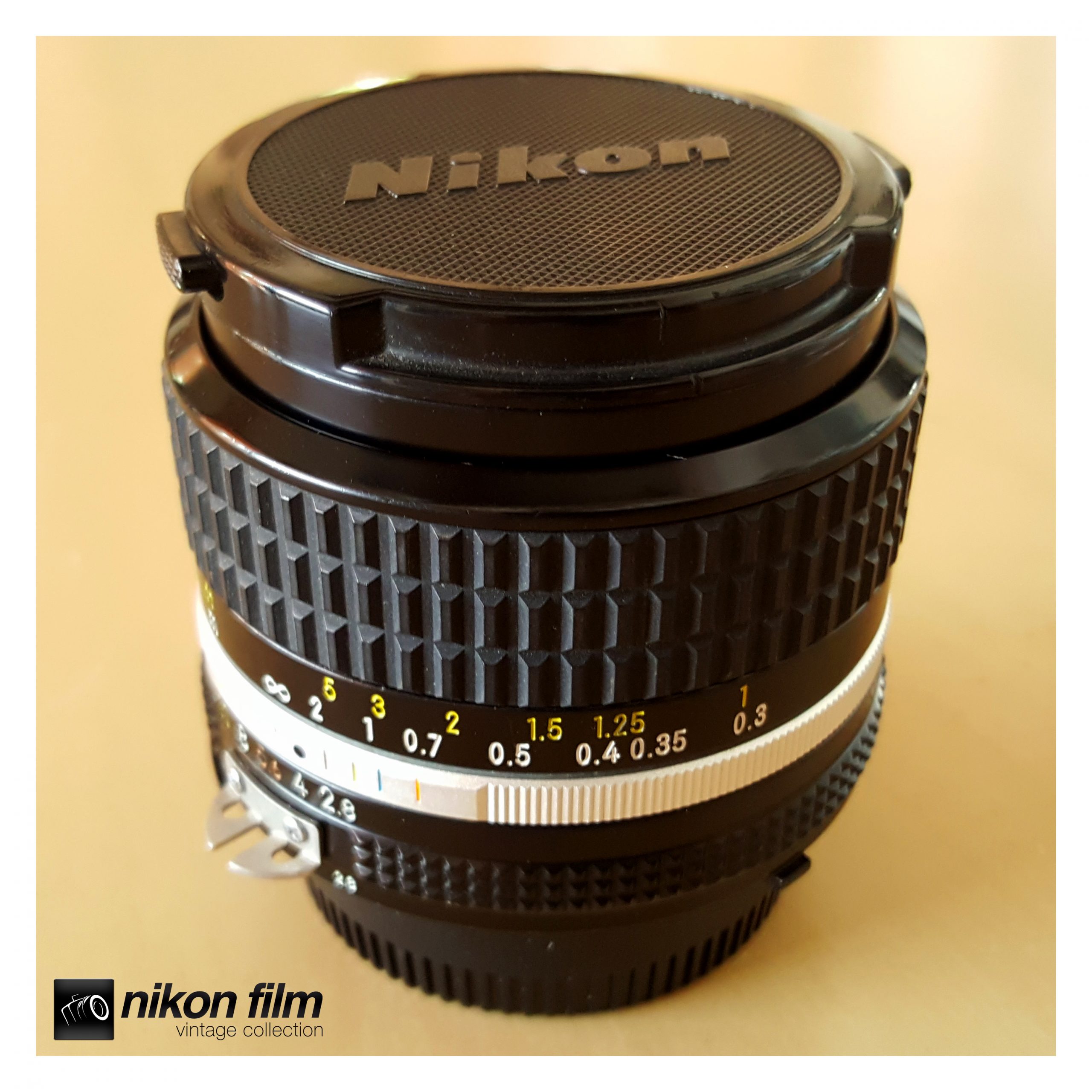 Nikon Nikkor 24mm F2.8 AiS
