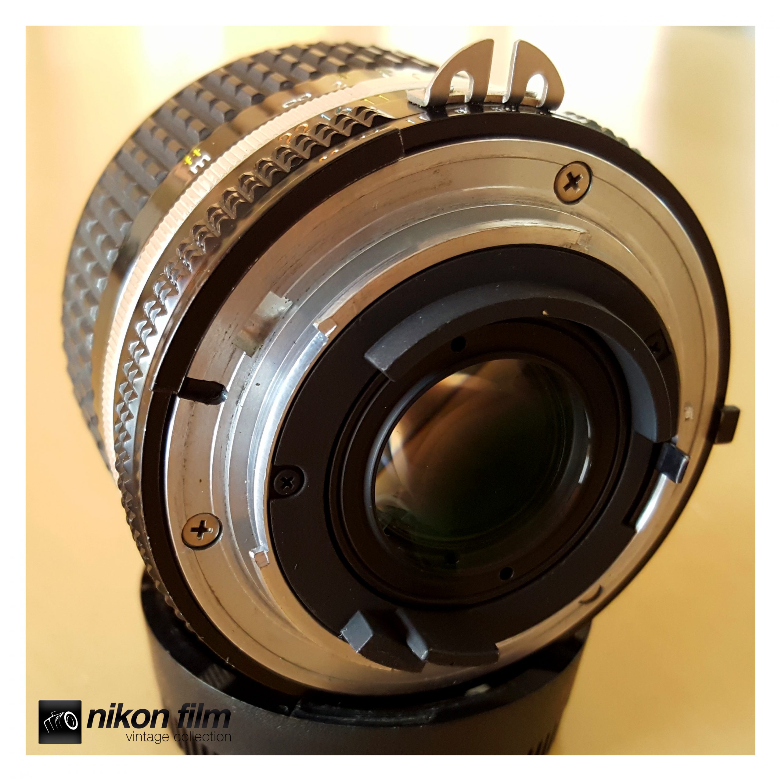 [良品] Nikon Ai-S Ais Nikkor 24mm f2.8 レンズ