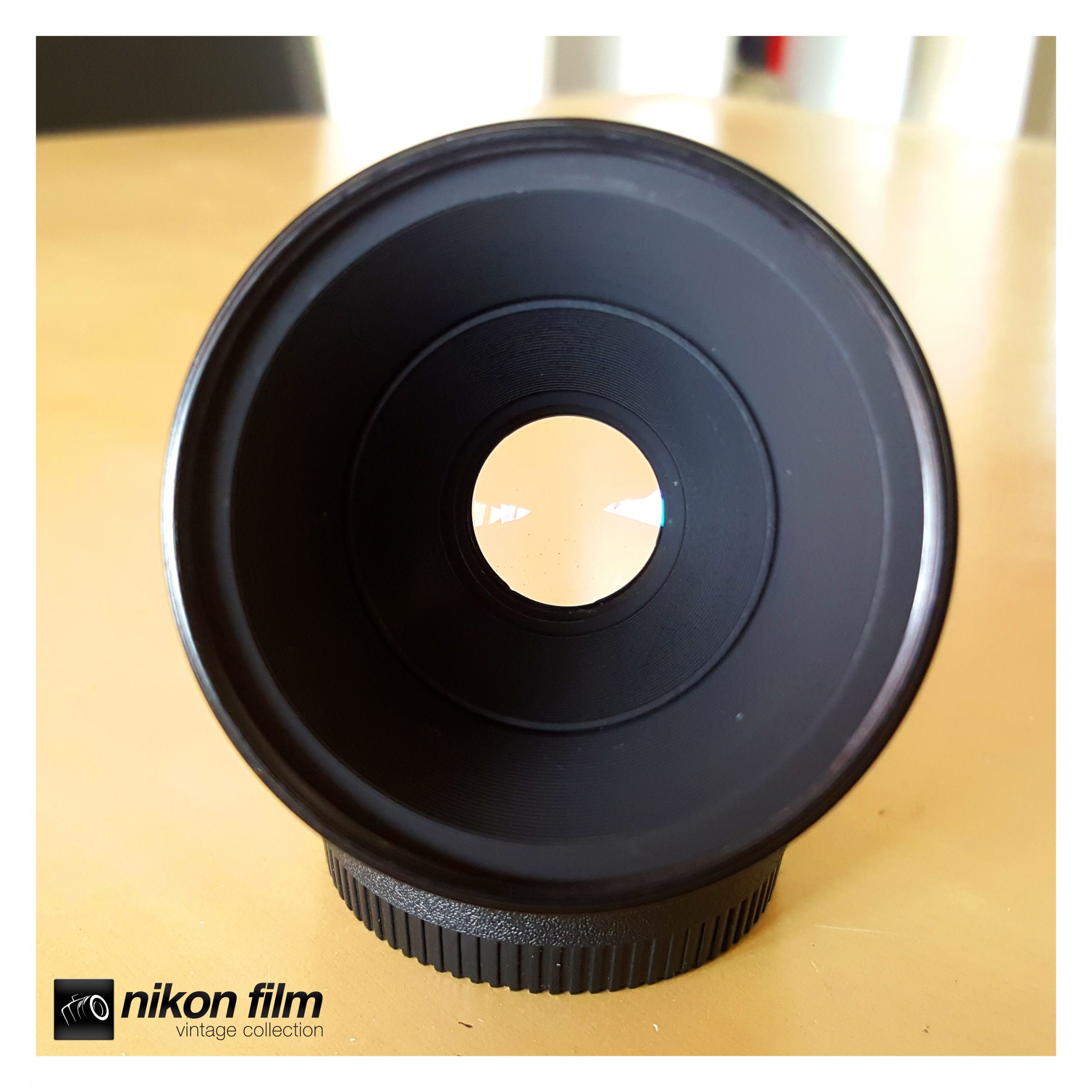 Nikon Micro-Nikkor 55mm F/2.8 AiS