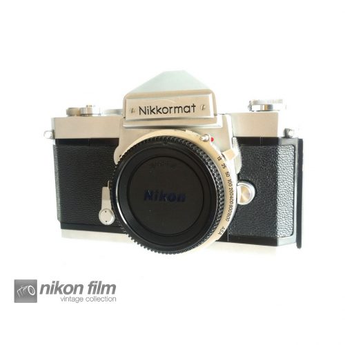 21001 Nikon Nikkormat FT Body Only chrome FT 3131091 1 1