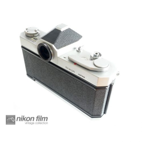 21001 Nikon Nikkormat FT Body Only chrome FT 3131091 4 1