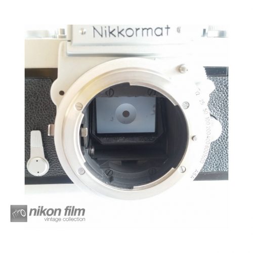 21001 Nikon Nikkormat FT Body Only chrome FT 3131091 7 1