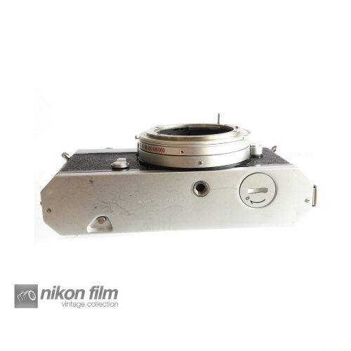 21001 Nikon Nikkormat FT Body Only chrome FT 3131091 9 1