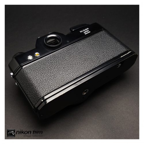 21002 Nikon Nikkormat EL Body Only black Boxed 5542403 6 scaled