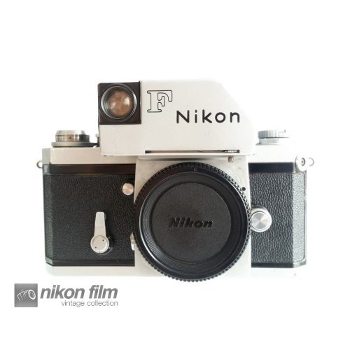 21005 Nikon F Photomic Model 3 Switch Body Only chrome 6524777 1 1