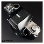 21008 Nikon F2 a DP 11 Body Only chrome Boxed F2 7615215 4 2 scaled