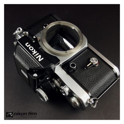 21008 Nikon F2 a DP 11 Body Only chrome Boxed F2 7615215 6 2 scaled
