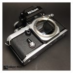 21008 Nikon F2 a DP 11 Body Only chrome Boxed F2 7615215 7 scaled