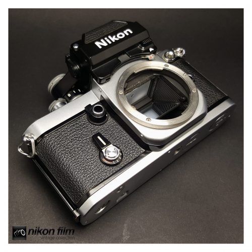 21008 Nikon F2 a DP 11 Body Only chrome Boxed F2 7615215 7 scaled