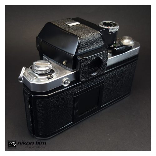21008 Nikon F2 a DP 11 Body Only chrome Boxed F2 7615215 8 scaled