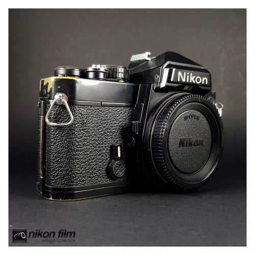 21012 Nikon FE Body Only black Boxed FE3761760 2 scaled