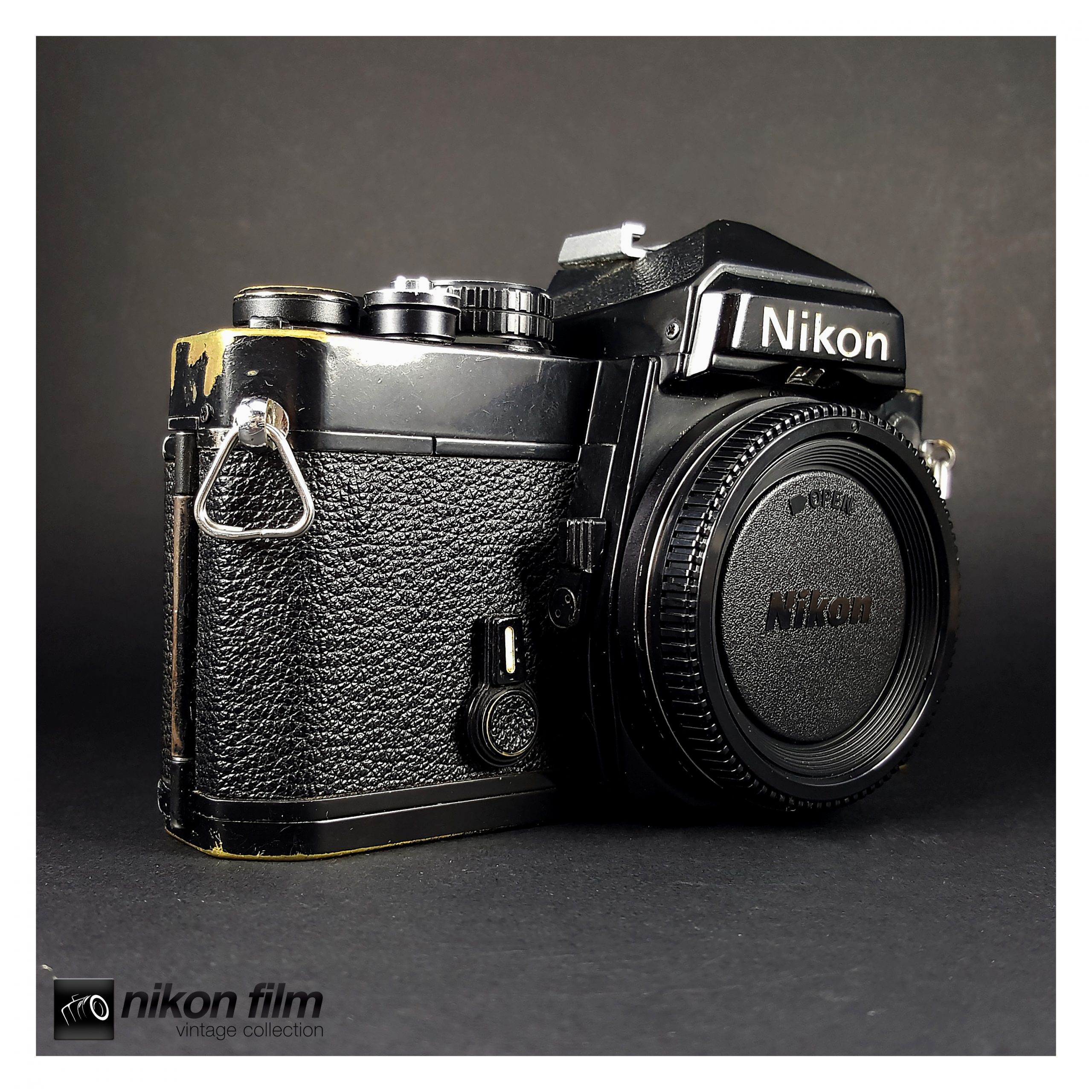 Nikon FE - Black - Boxed