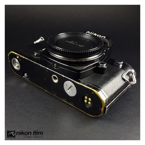 21012 Nikon FE Body Only black Boxed FE3761760 8 scaled