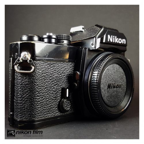 21016 Nikon FM Body Only black FM 3106086 1 2 scaled