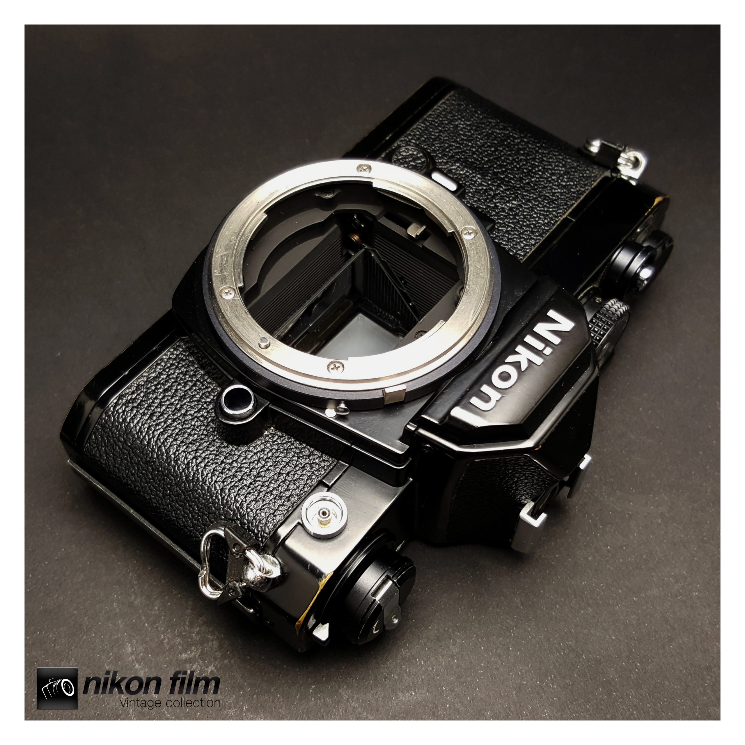 整備済み ニコン Nikon FM ブラックボディ フィルムカメラ カメラ 家電・スマホ・カメラ 正規販売店