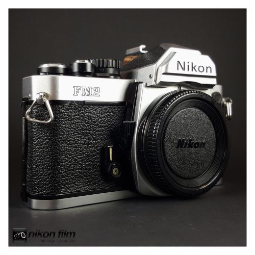 21017 Nikon FM 2 Body Only chrome 7083193 1 2 scaled