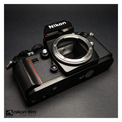 21020 Nikon F3 Body Only black Boxed 1758730 10 scaled