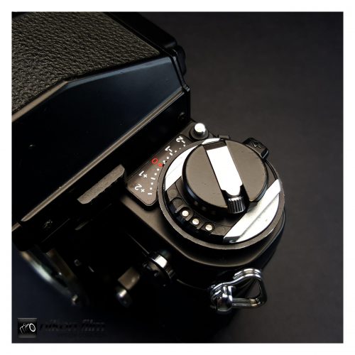 21020 Nikon F3 Body Only black Boxed 1758730 4 scaled