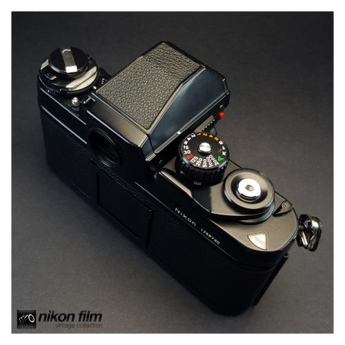 21020 Nikon F3 Body Only black Boxed 1758730 6 scaled