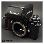 21023 Nikon F3AF Body Only black Manual AF 8304447 1 2 scaled