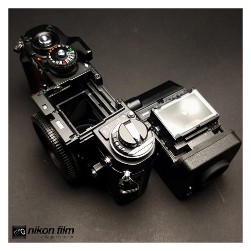 21023 Nikon F3AF Body Only black Manual AF 8304447 2 2 scaled