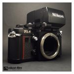 21023 Nikon F3AF Body Only black Manual AF 8304447 4 2 scaled