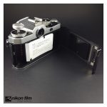 21024 Nikon FM 3a Body Only chrome Boxed 237218 11 scaled