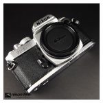 21024 Nikon FM 3a Body Only chrome Boxed 237218 2 2 scaled