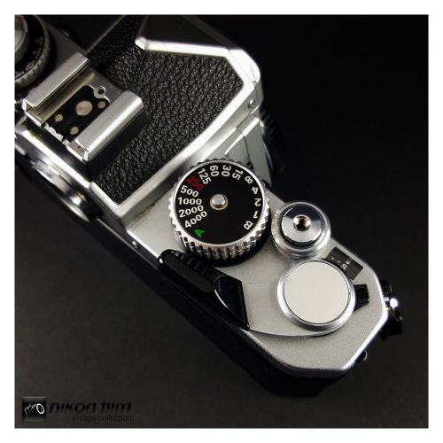 21024 Nikon FM 3a Body Only chrome Boxed 237218 9 scaled