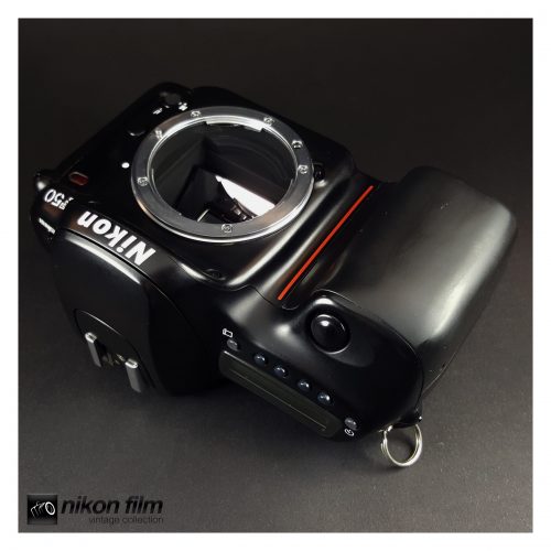 21029 Nikon F50 Body Only black 2420336 4 2 scaled