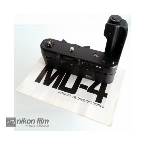 31015 Nikon MD 4 F3 Motor Drive Unit 1