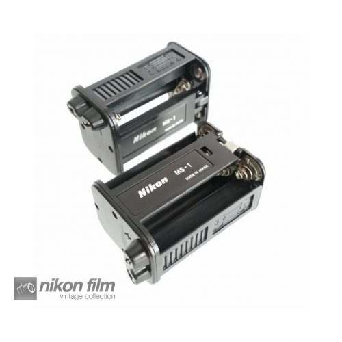 31029 Nikon MB 1 F2 Cordless Battery Pack 3