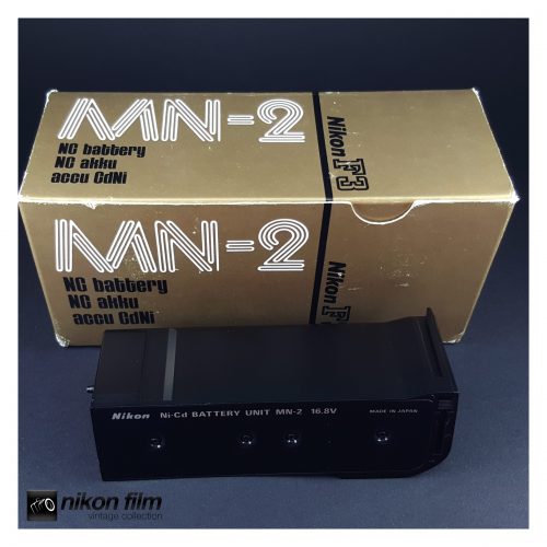 31058 Nikon MN 2 F3 Rechargeable Battery Boxed 1 1 scaled