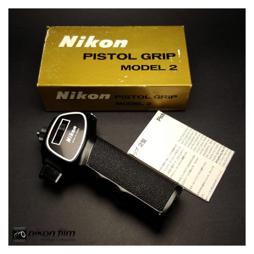 32001 Nikon Model 2 F2 Pistol Grip Boxed 1 1 scaled
