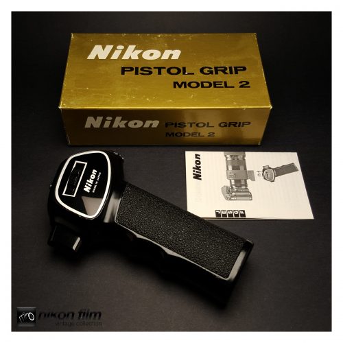 32004 Nikon Model 2 F2 Pistol Grip Boxed 1 1 scaled