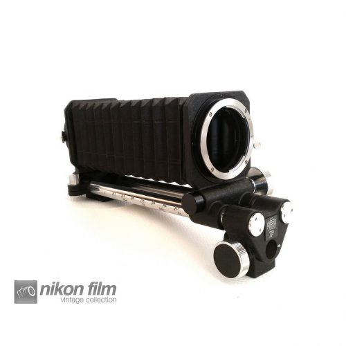 32006 Nikon F Model II Bellows Focusing Attachment Boxed 2