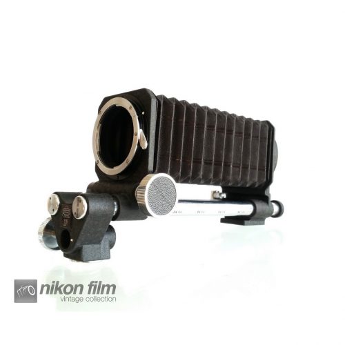 32008 Nikon F Model II Bellows Focusing Attachment Boxed 2