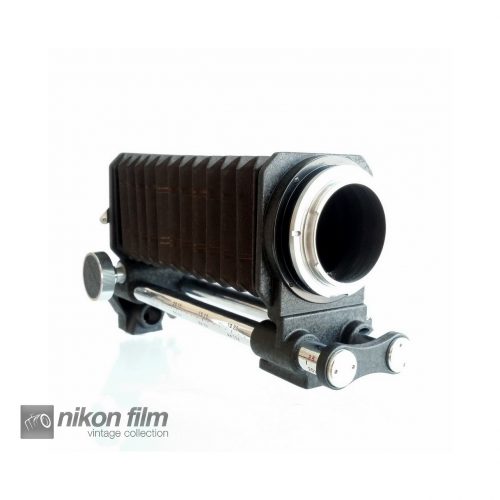 32008 Nikon F Model II Bellows Focusing Attachment Boxed 3