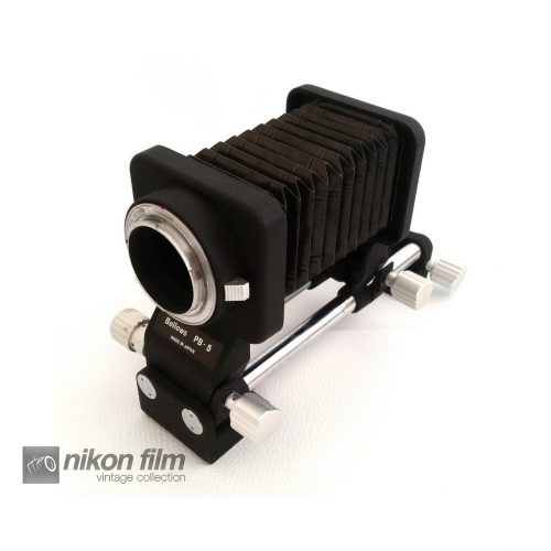 32014 Nikon PB 5 Bellows Focusing Attachment Boxed 2
