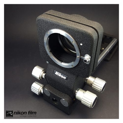 32015 Nikon PB 5 Bellows Focusing Attachment Boxed 3 1 scaled