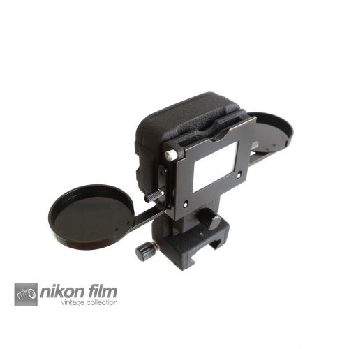 32020 Nikon PS 6 Slide Copying Adapter for PB 6 Boxed 3