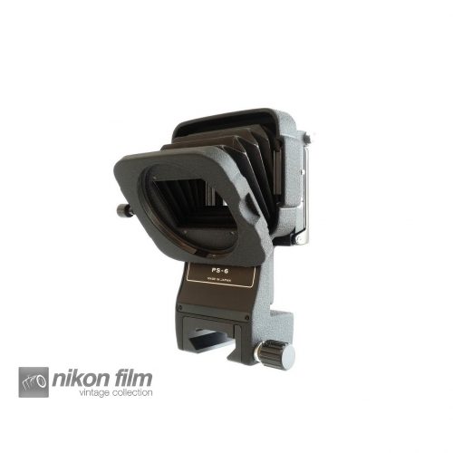 32021 Nikon PS 6 Slide Copying Adapter for PB 6 Boxed 3