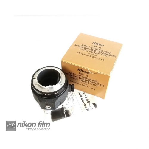 32037 Nikon PN 11 52.5mm Auto Extension Tube Boxed 1