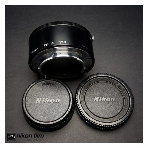 32045 Nikon PK 13 27.5mm Auto Extension Tube 1 1 scaled