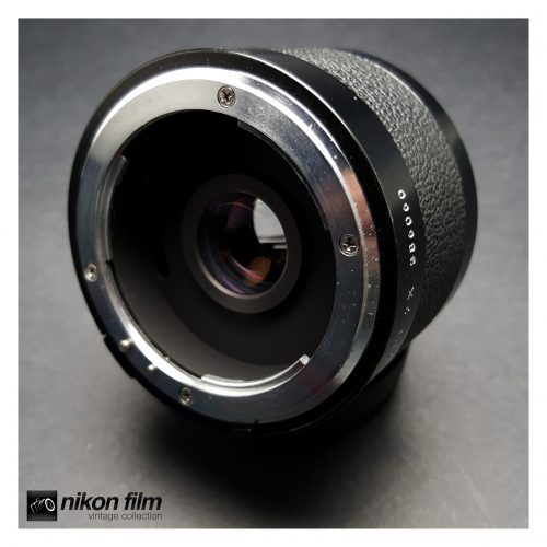 32048 Nikon TC 201 Manual Focus Teleconverter 2x Boxed 2 1 scaled