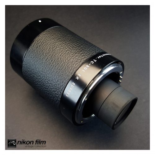 32049 Nikon TC 301 Manual Focus Teleconverter 2x 1 1 scaled