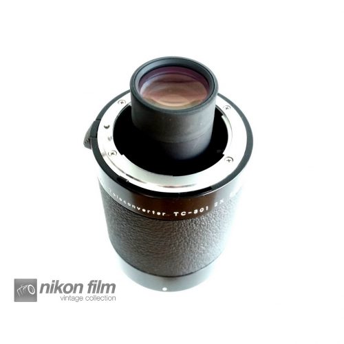 32049 Nikon TC 301 Manual Focus Teleconverter 2x 2